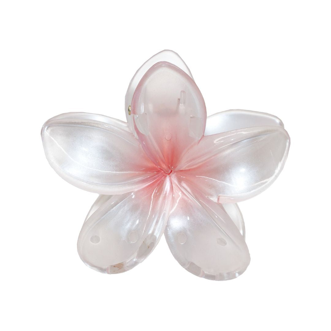 Emi Jay Super Bloom Clip in Rose Pearl