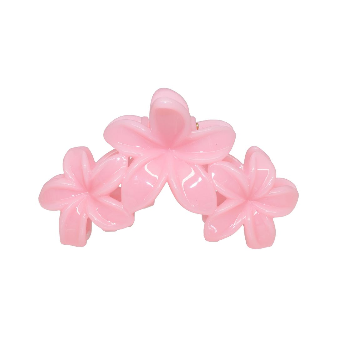 Mellajoy ピンクスフレ　ミニベリーリング　２点 Emi Jay Miss Super Bloom in Jelly Peach – Mercer Head Spa