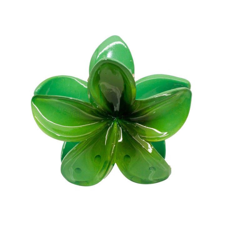 Emi Jay Midi Super Bloom Clip in Honeydew