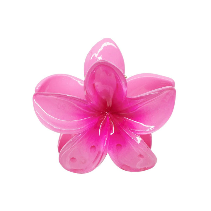 Emi Jay Midi Super Bloom Clip in Dragonfruit