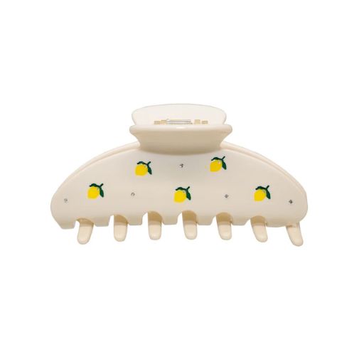 Big Effing Clip in Lemon Gelato