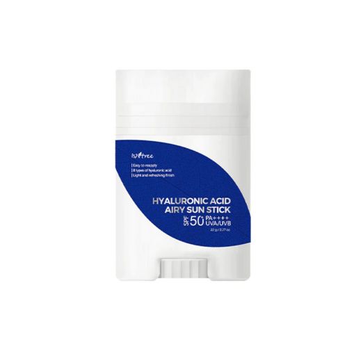 Isntree - Hyaluronic Acid Airy Sun Stick SPF50+ PA++++ | 22g