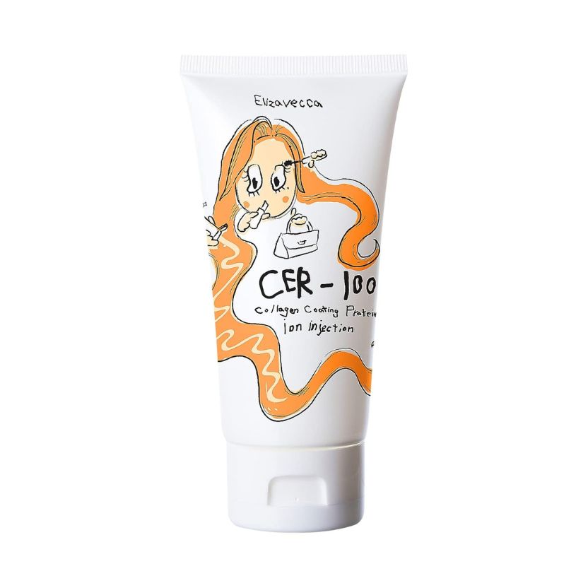 Elizavecca - Milky Piggy CER-100 Collagen Ceramide Coating Protein Treatment