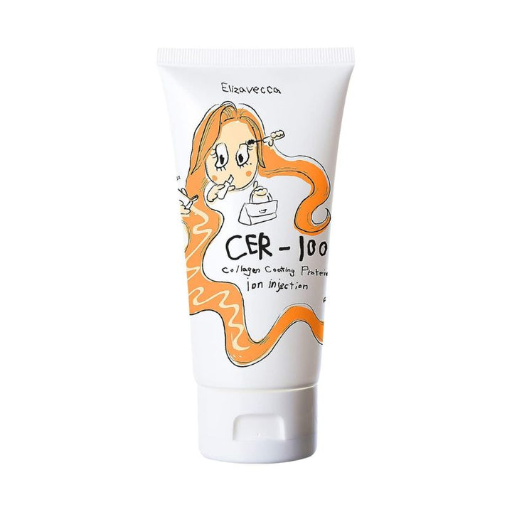 Elizavecca - Milky Piggy CER-100 Collagen Ceramide Coating Protein Treatment