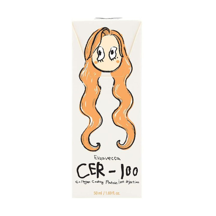 Elizavecca - Milky Piggy CER-100 Collagen Ceramide Coating Protein Treatment