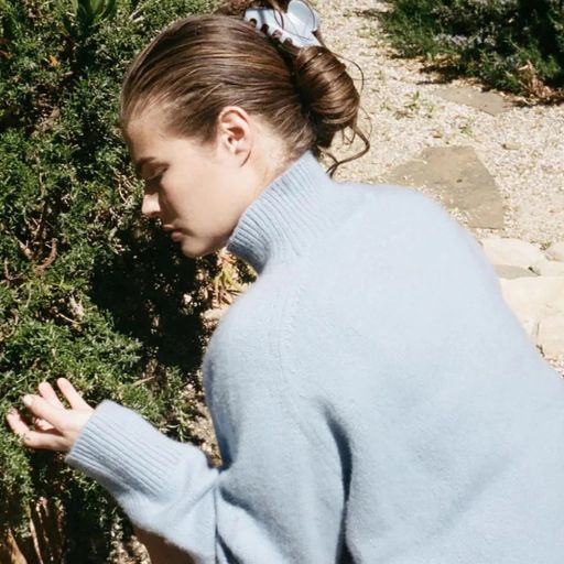 Emi Jay Big Effing Clip in Blue Dream