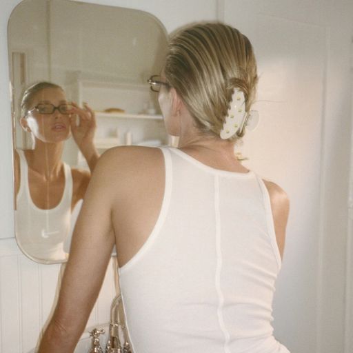 Big Effing Clip in Lemon Gelato