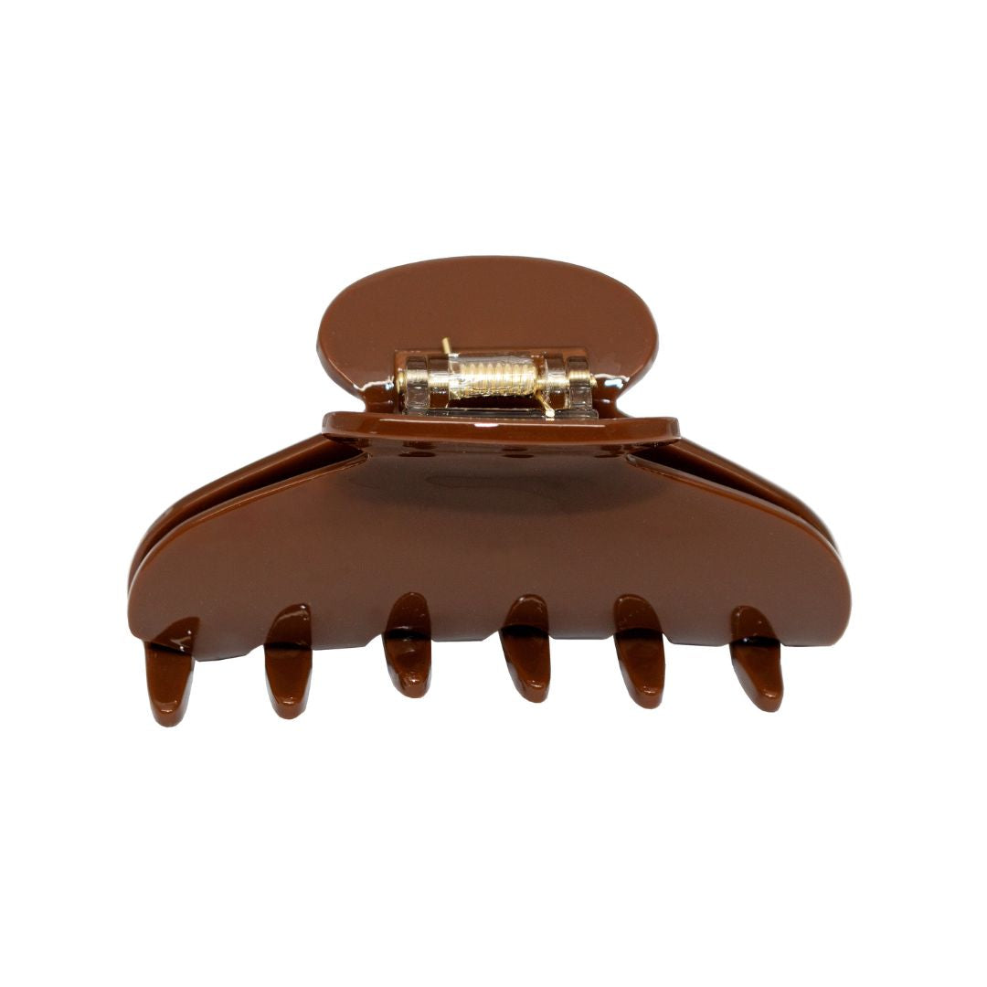 Emi Jay Big Effing Clip in Toasted