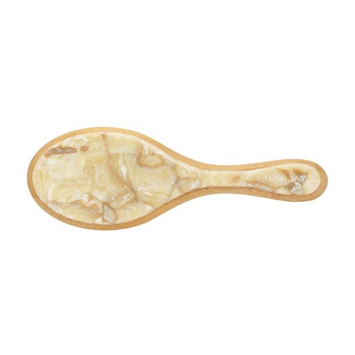 Emi Jay Flat Brush in Chantilly