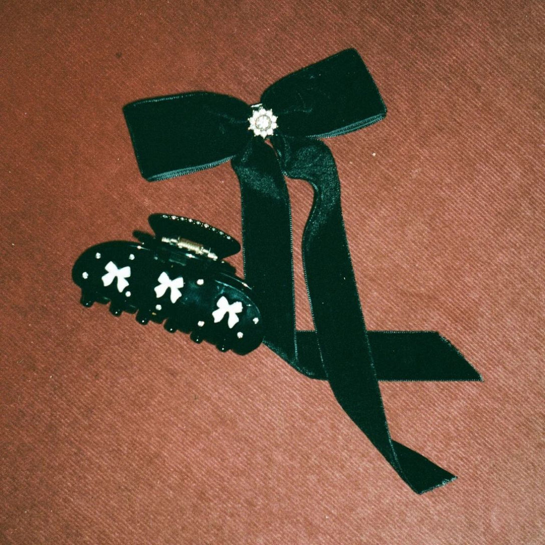 Emi Jay Sweetheart Clip in Prima Donna