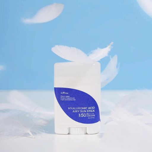 Isntree - Hyaluronic Acid Airy Sun Stick SPF50+ PA++++ | 22g