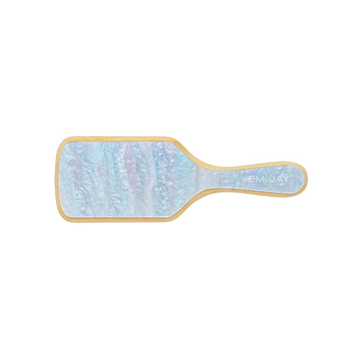 Emi Jay Bamboo Paddle in Blue Sugar