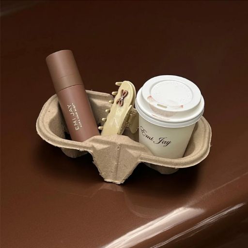 Sweetheart Clip in Vanilla Chai