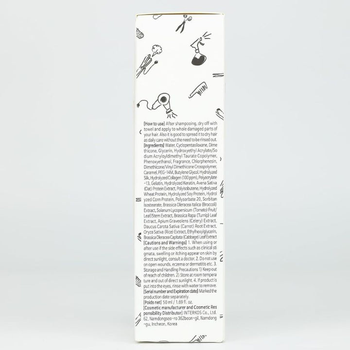 Elizavecca - Milky Piggy CER-100 Collagen Ceramide Coating Protein Treatment