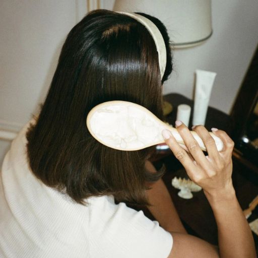 Emi Jay Flat Brush in Chantilly