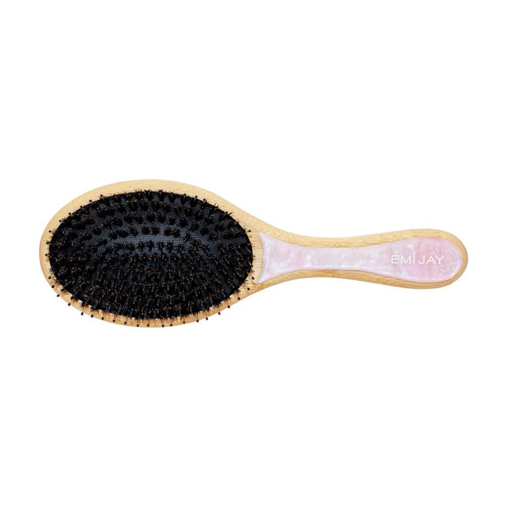 Emi Jay Flat Brush in Pink Sugar