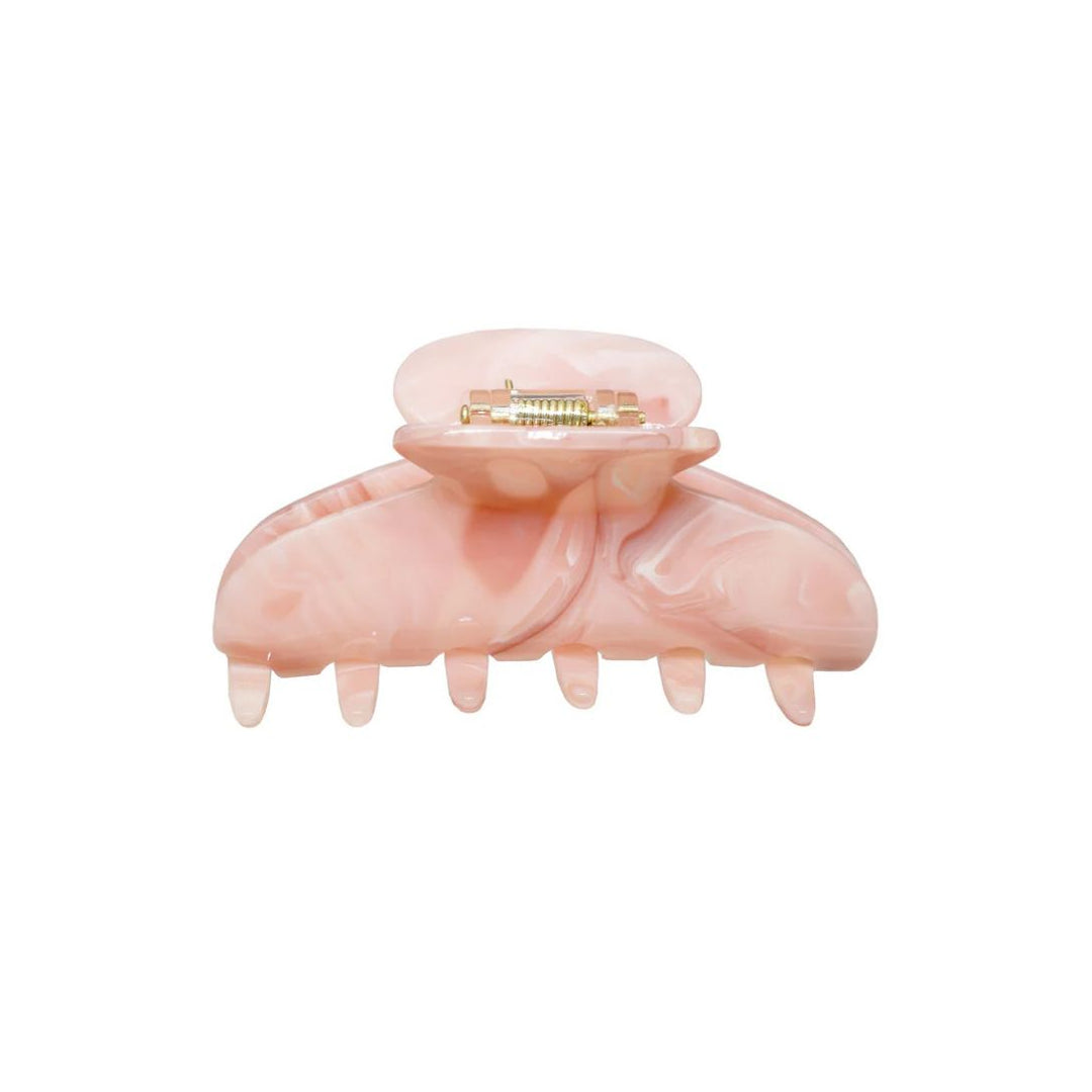 Emi Jay Lil Effing Clip in Pink Chantilly