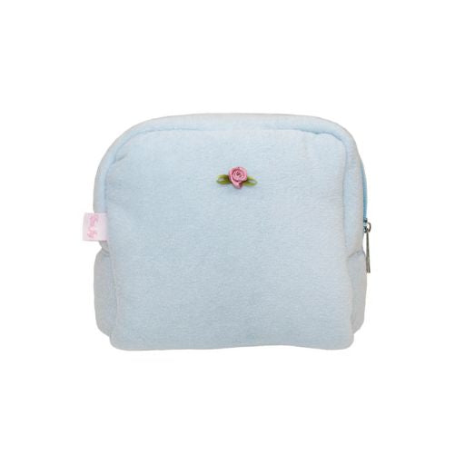 Emi Jay Sweet Like Honey Pouch in Airy Blue