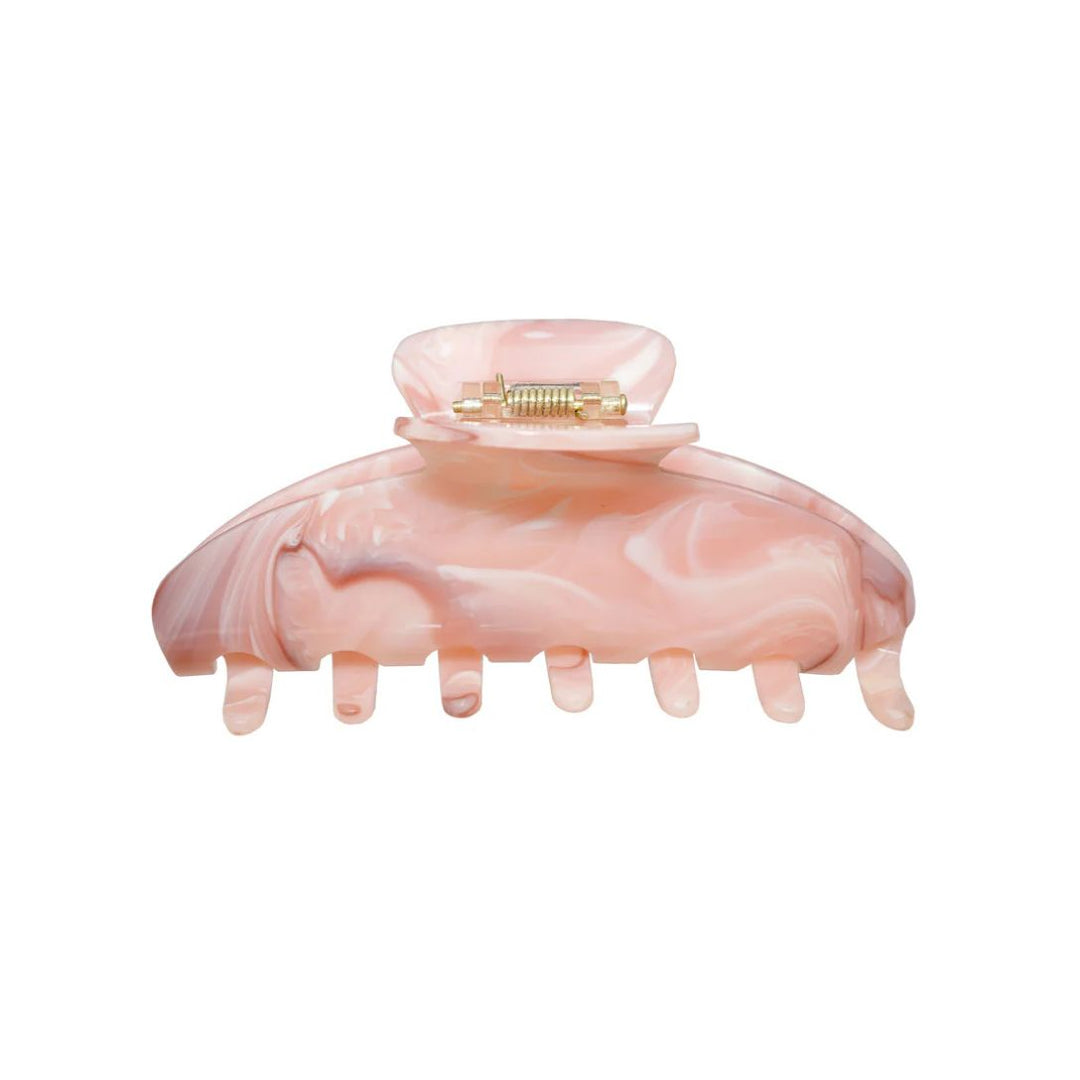 Emi Jay Big Effing Clip in Pink Chantilly
