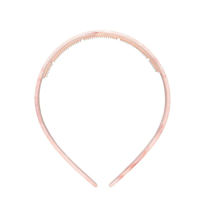 Emi Jay Starlet Headband in Pink Chantilly