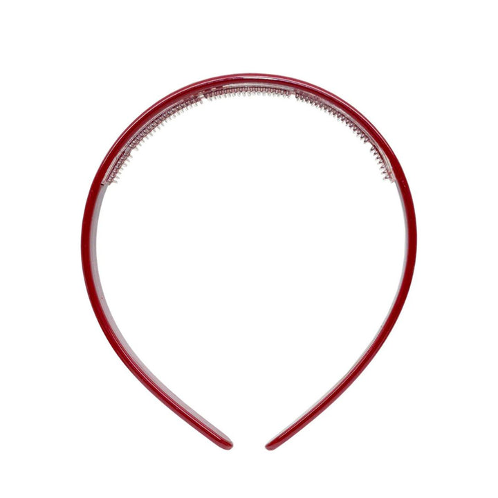 Emi Jay Starlet Headband in Cherry Kiss