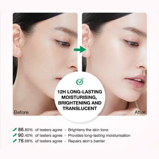 FOCALSKIN Brightening Overnight Mask with Real Rose Petals