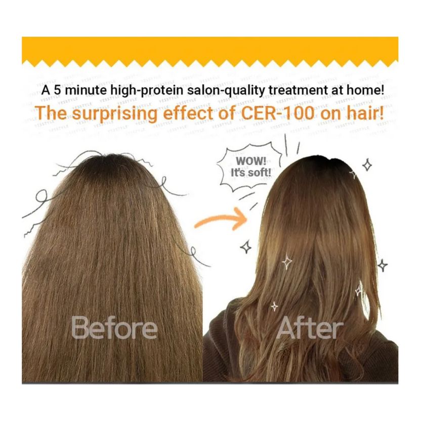 Elizavecca - Milky Piggy CER-100 Collagen Ceramide Coating Protein Treatment