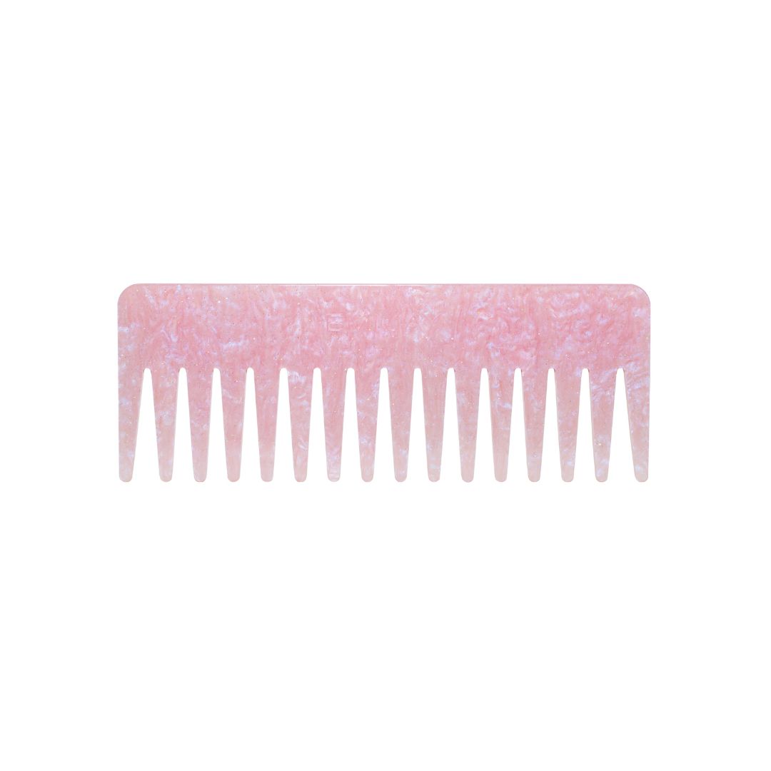Emi Jay Detangling Comb in Pink Sugar