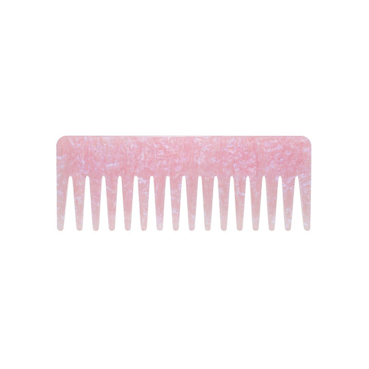 Emi Jay Detangling Comb in Pink Sugar