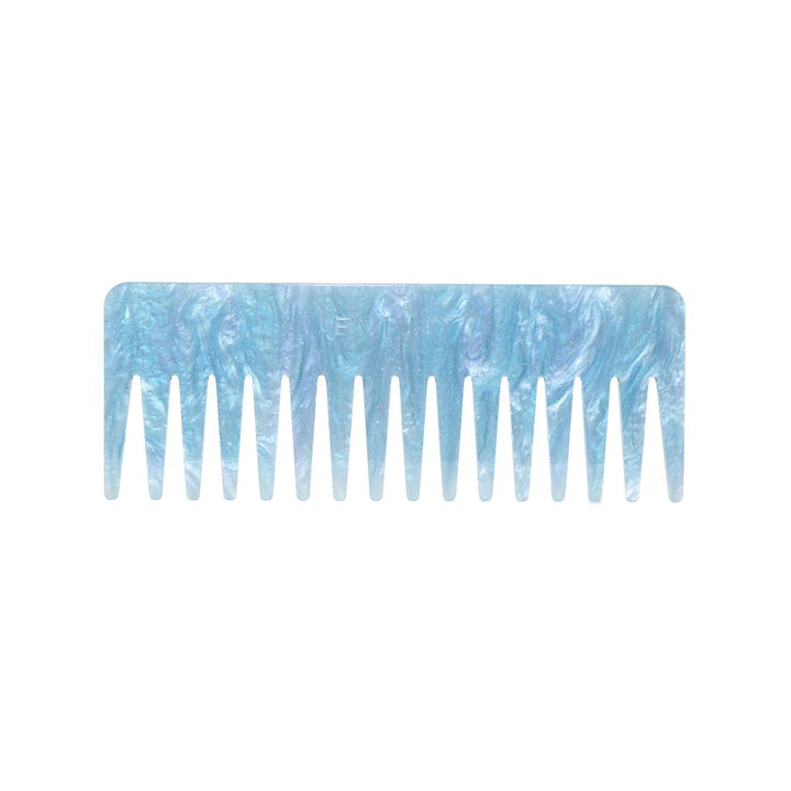 Emi Jay Detangling Comb in Blue Sugar