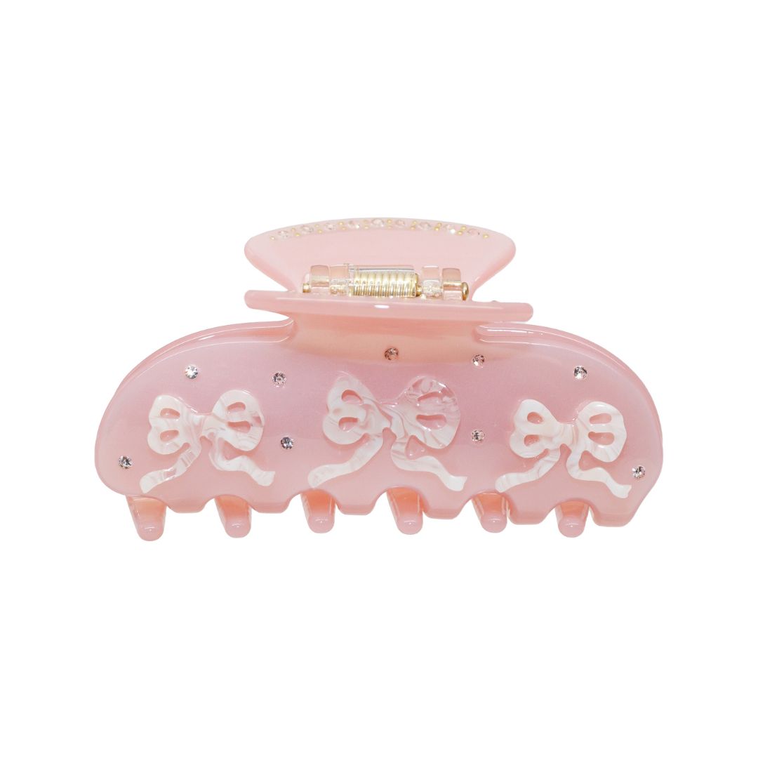 Emi Jay Sweetheart Clip in Pink Pixie
