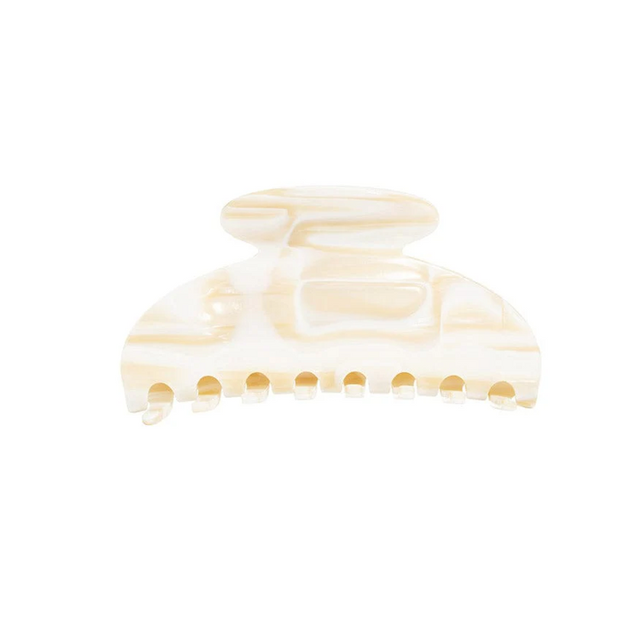 France Luxe Large Couture Jaw in Alba