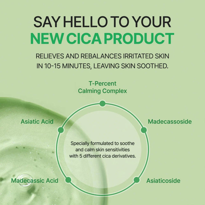 Balanceful Cica Mask