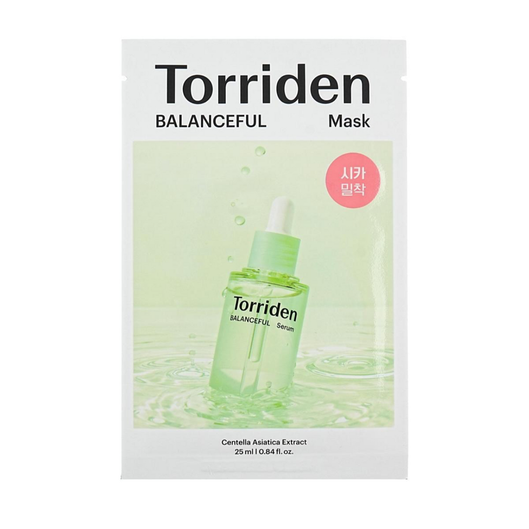 Balanceful Cica Mask