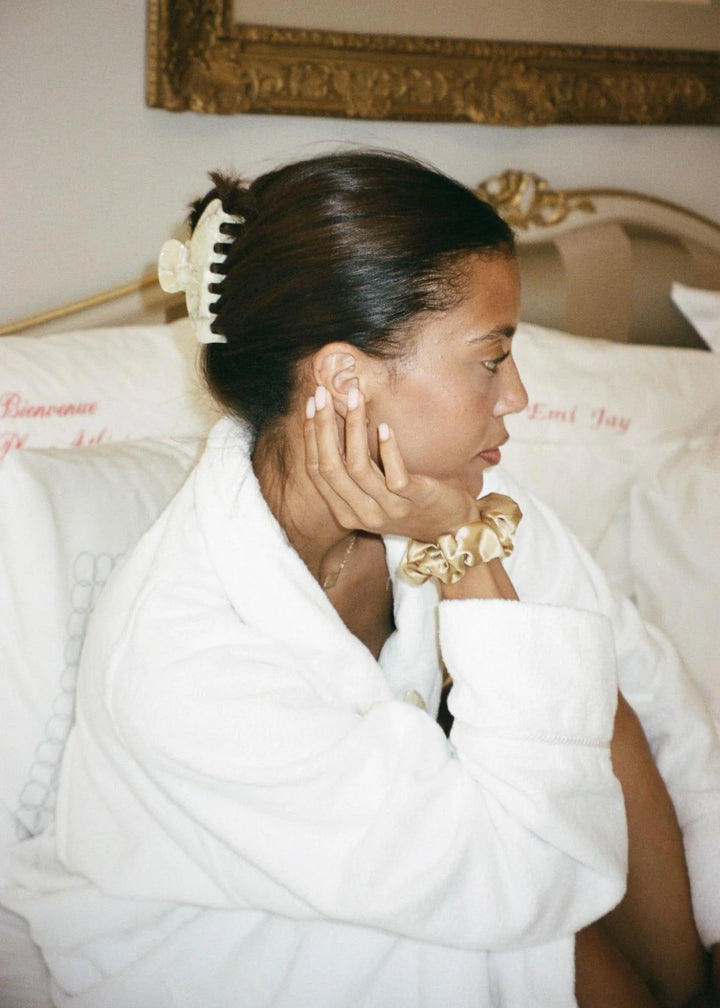 Emi Jay Big Effing Clip in Buttercream