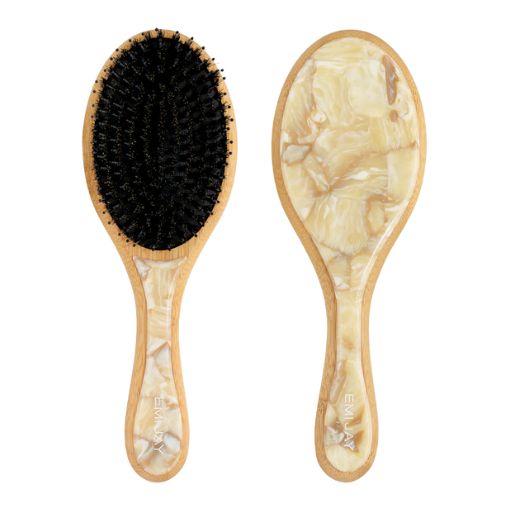 Emi Jay Flat Brush in Chantilly
