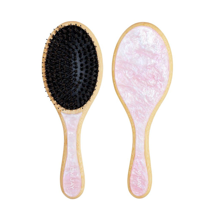 Emi Jay Flat Brush in Pink Sugar
