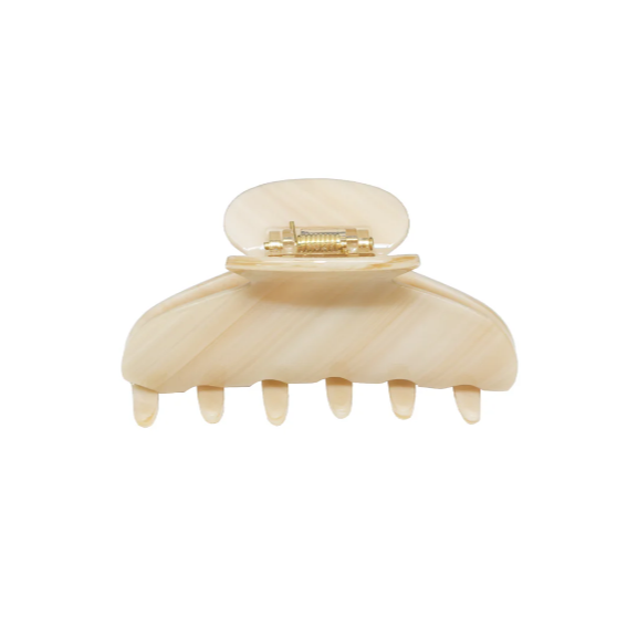 Emi Jay Lil Effing Clip in Buttercream