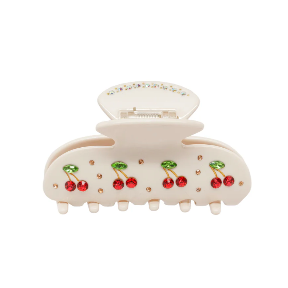 Emi Jay Sweetheart Clip in Cherry Pie