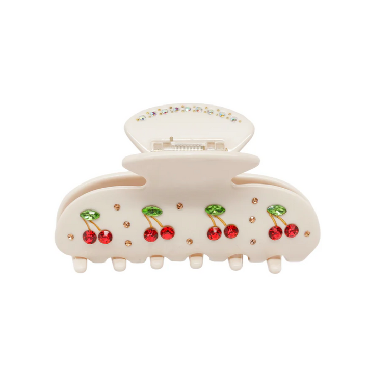 Emi Jay Sweetheart Clip in Cherry Pie