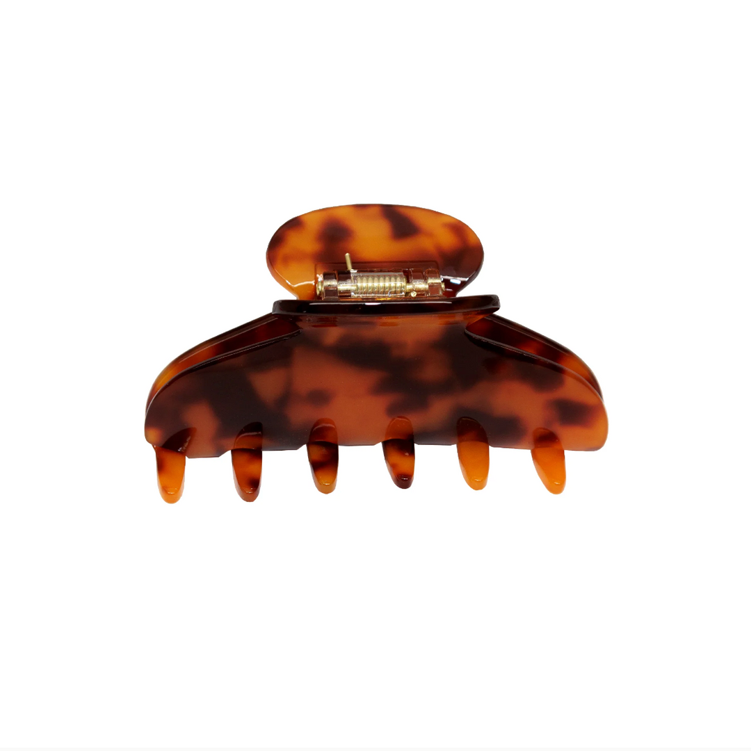 Emi Jay Lil Effing Clip in Tortoise