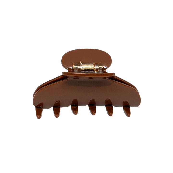 Emi Jay Lil Effing Clip in Toasted