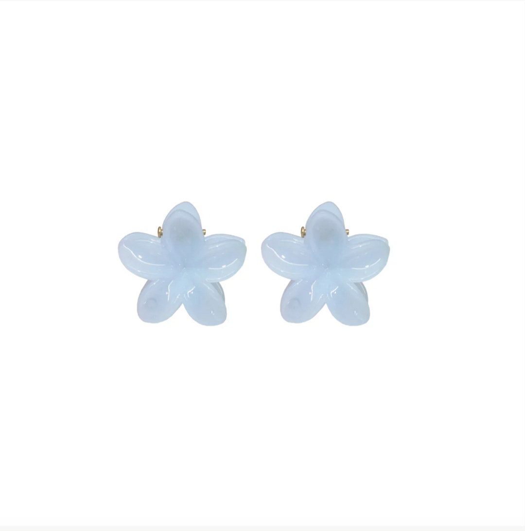 Emi Jay Super Baby Bloom Clip Set in Jelly Cloud