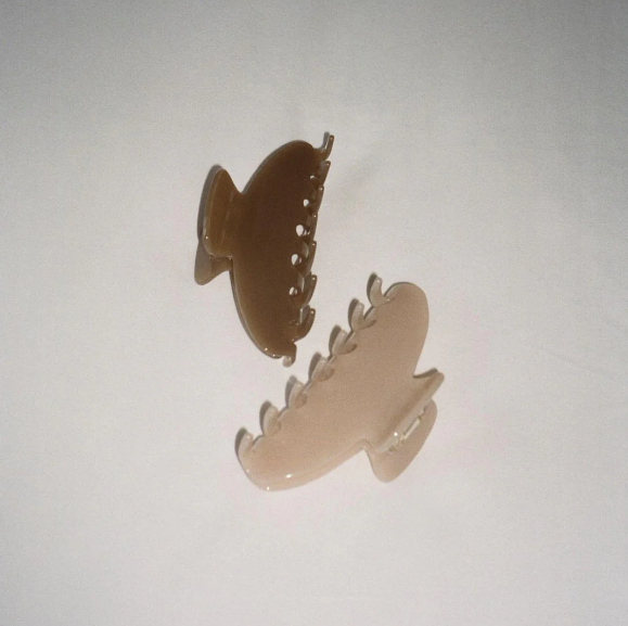 Emi Jay Big Effing Clip in Doe