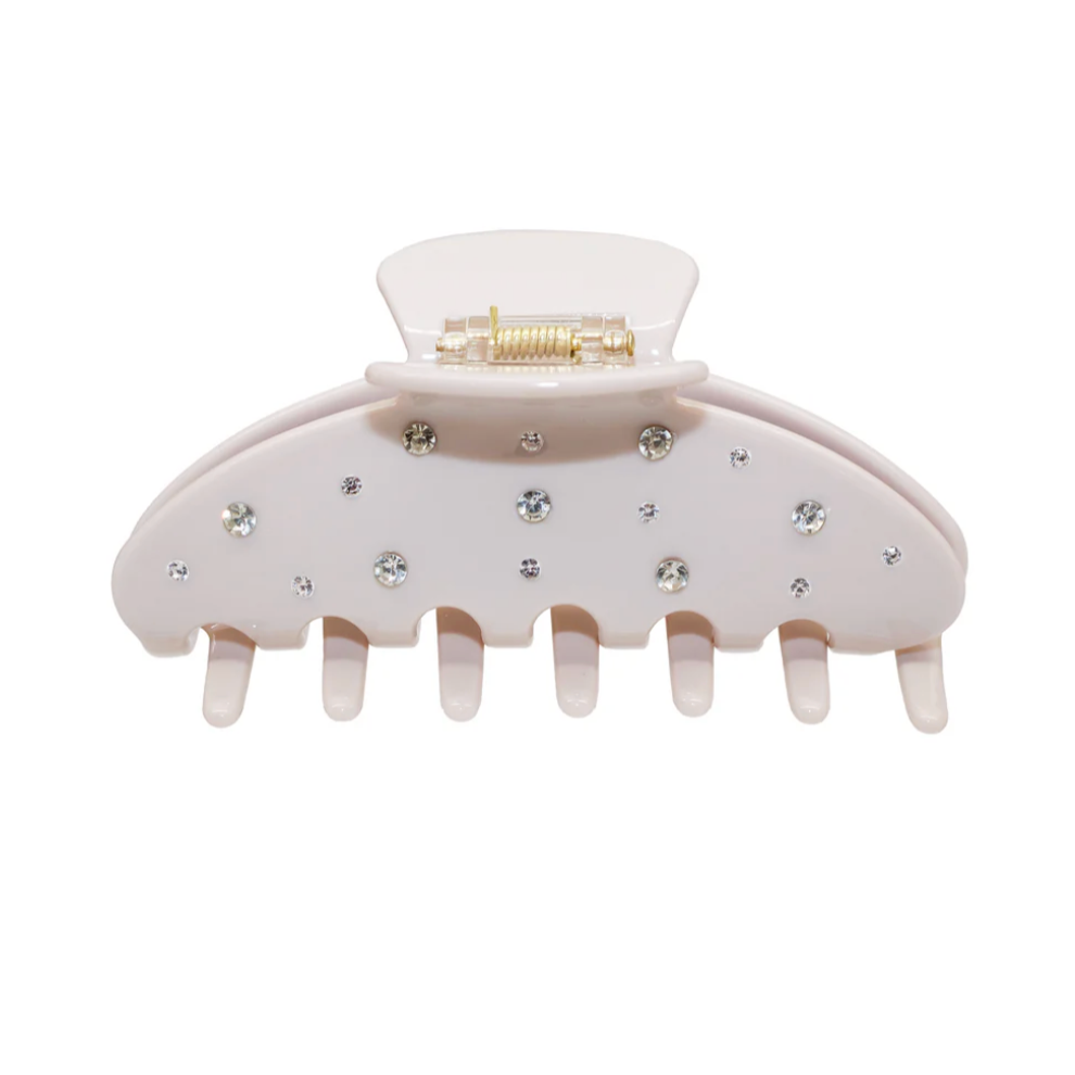 Emi Jay Big Effing Clip in Sugar Cookie