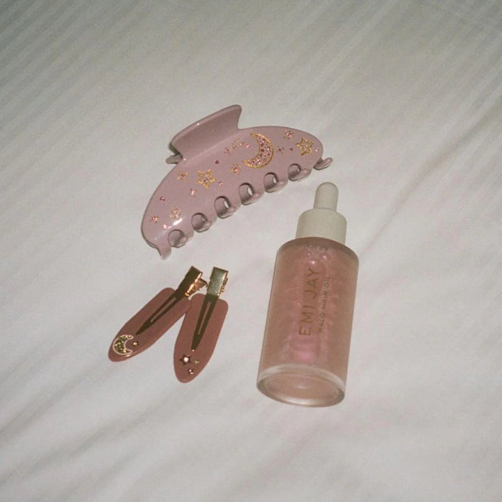 Emi Jay Popstar Clips in Night In