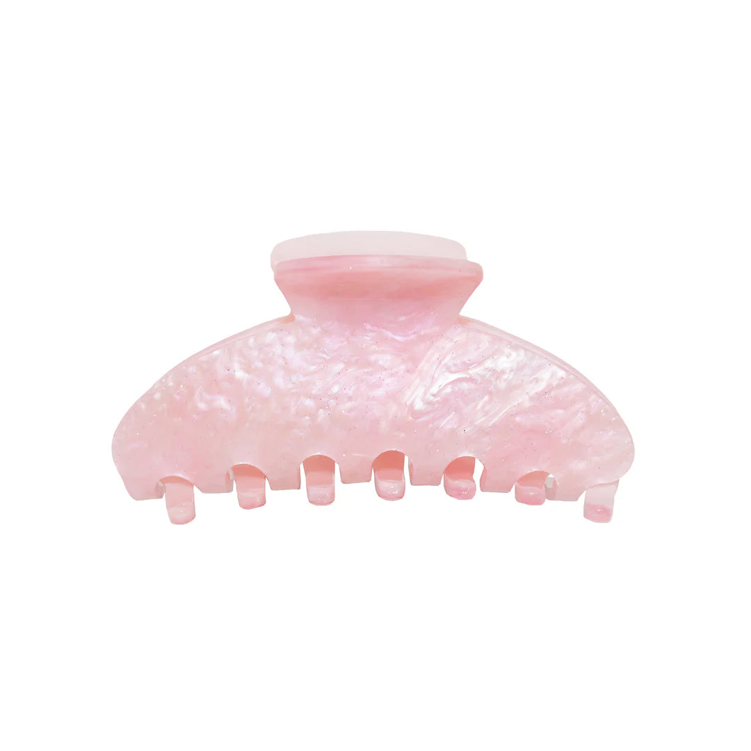 Emi Jay pink sugar big effing clip Big Effing Clip® Hair Claw in Pink Sugar ‐ Emi Jay main image 2