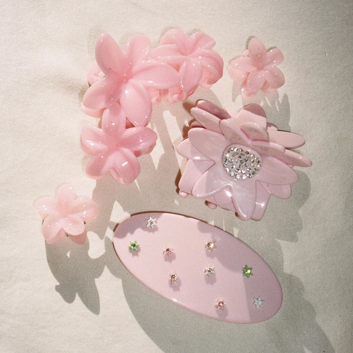 Emi Jay Miss Super Bloom in Jelly Peach