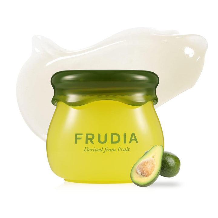FRUDIA - Avocado Hydrating Honey Lip Balm with Mini Spoon