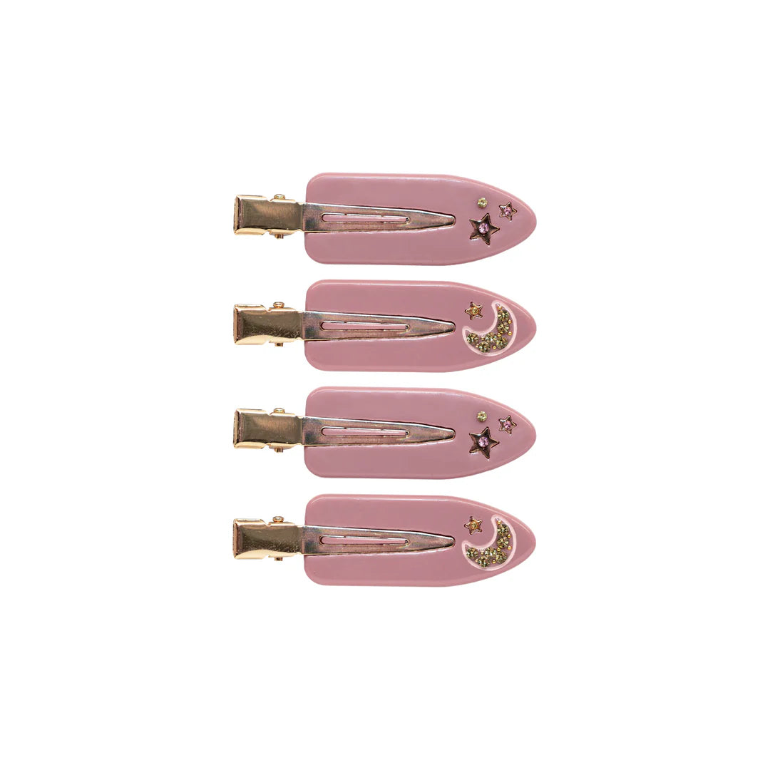 Emi Jay Popstar Clips in Night In